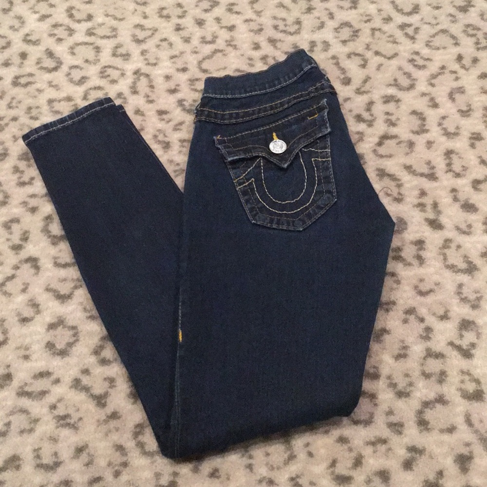 True Religion Skinny Jeans